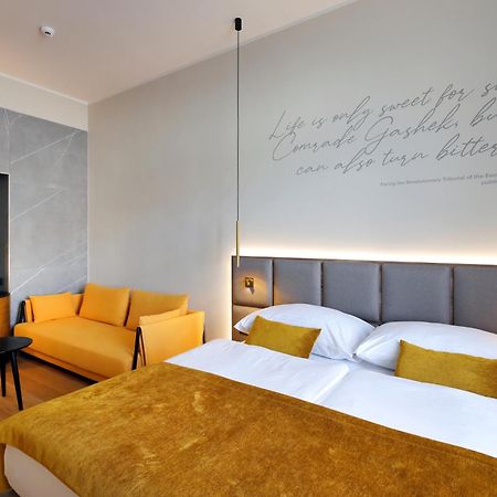 Hotel Prokop Square Prague Exterior photo