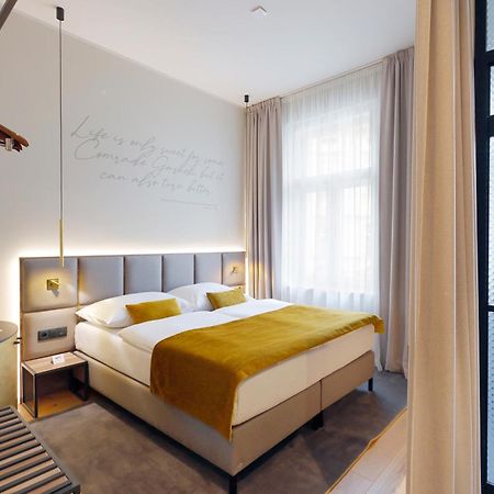 Hotel Prokop Square Prague Exterior photo