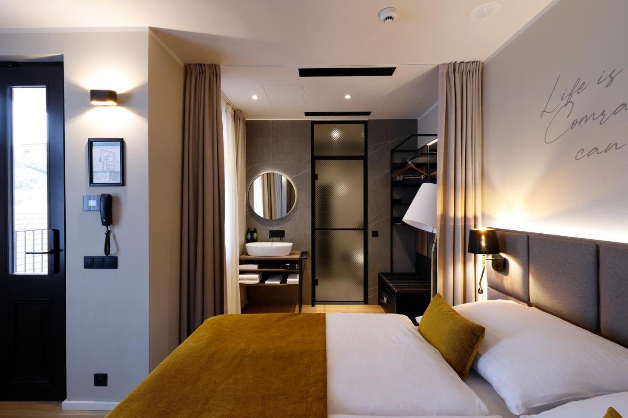 Hotel Prokop Square Prague Exterior photo