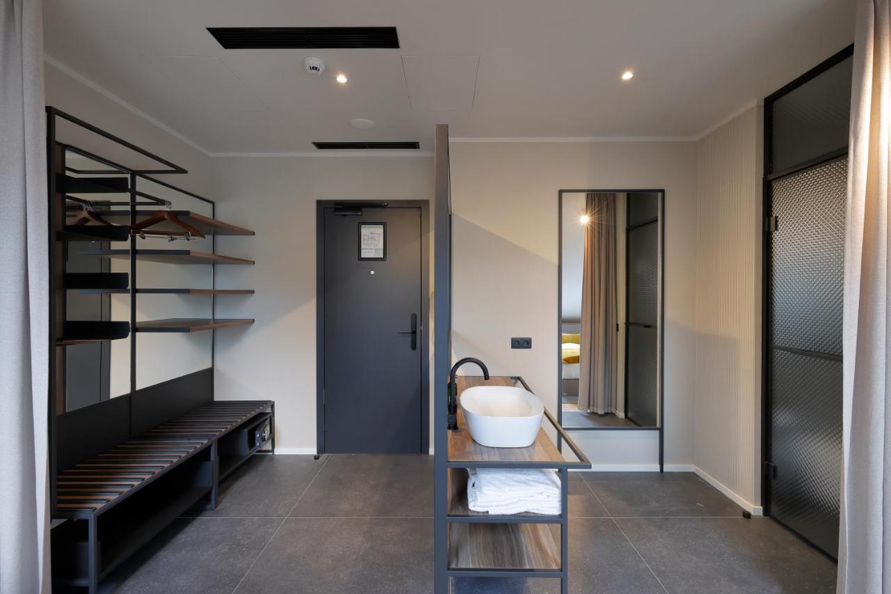 Hotel Prokop Square Prague Exterior photo