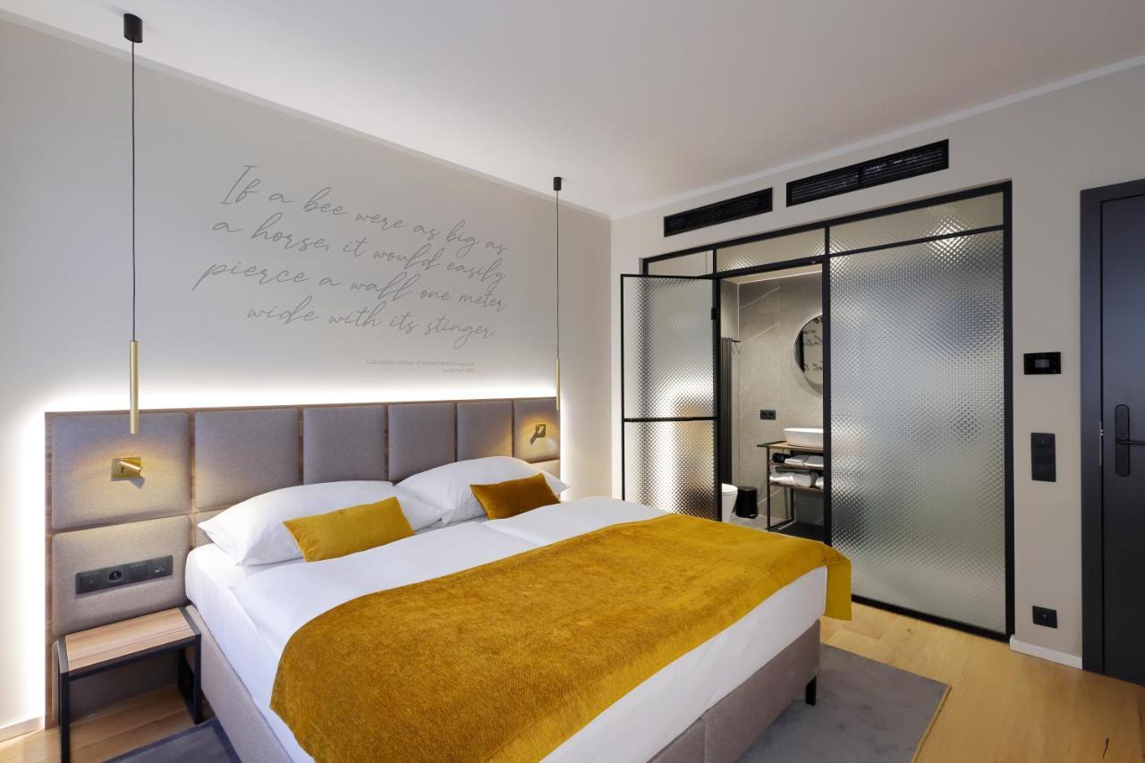 Hotel Prokop Square Prague Exterior photo