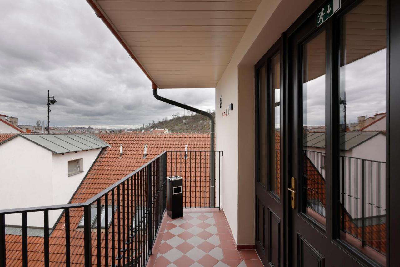 Hotel Prokop Square Prague Exterior photo