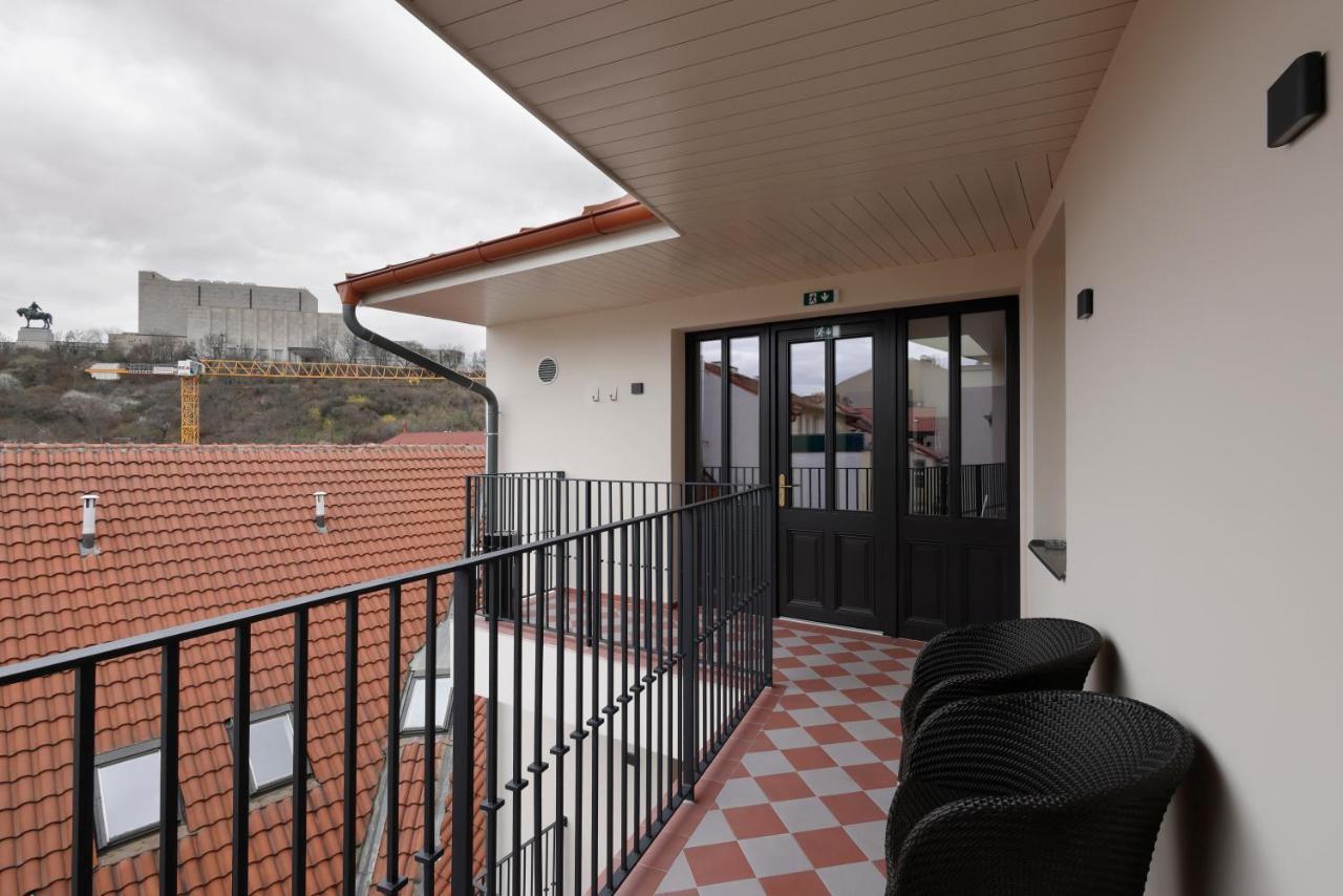 Hotel Prokop Square Prague Exterior photo