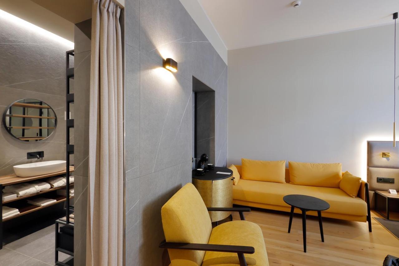 Hotel Prokop Square Prague Exterior photo