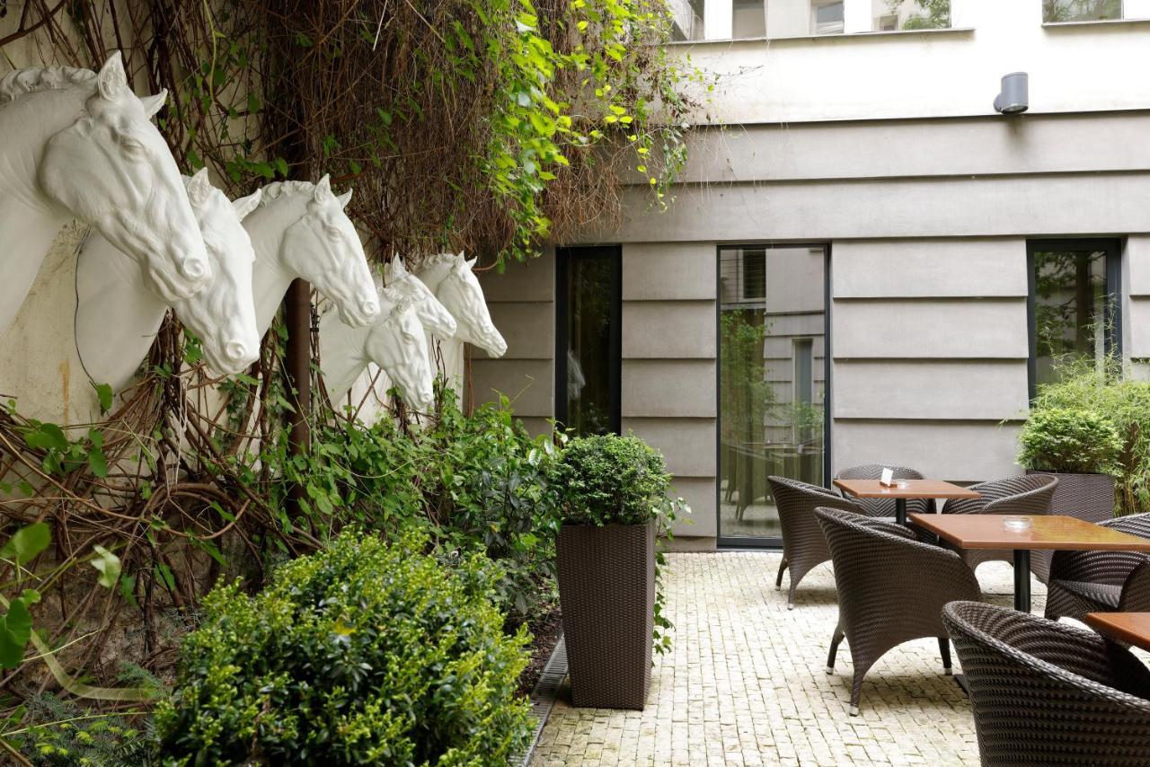 Hotel Prokop Square Prague Exterior photo