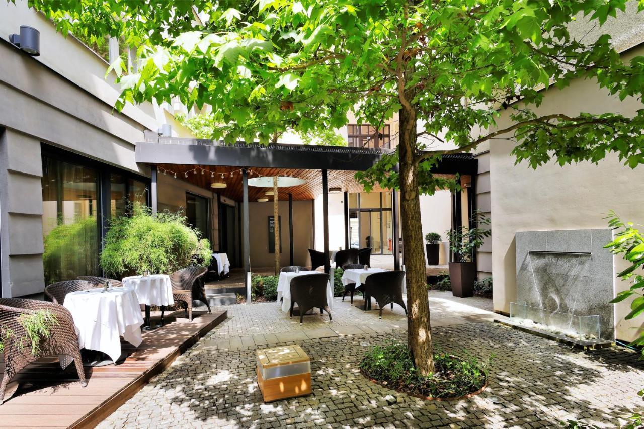 Hotel Prokop Square Prague Exterior photo