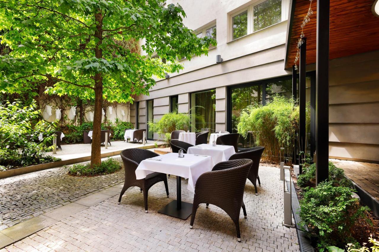 Hotel Prokop Square Prague Exterior photo