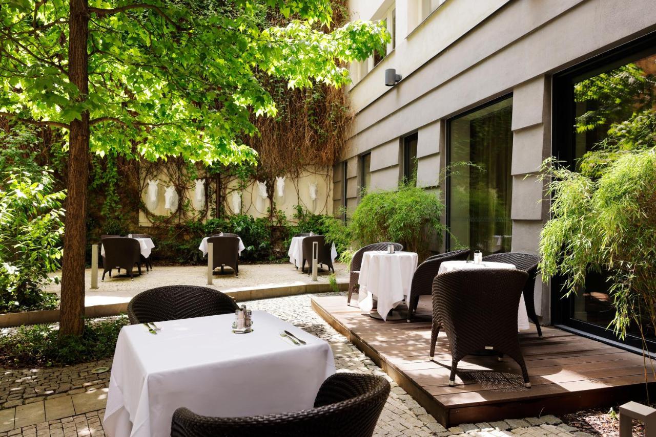 Hotel Prokop Square Prague Exterior photo