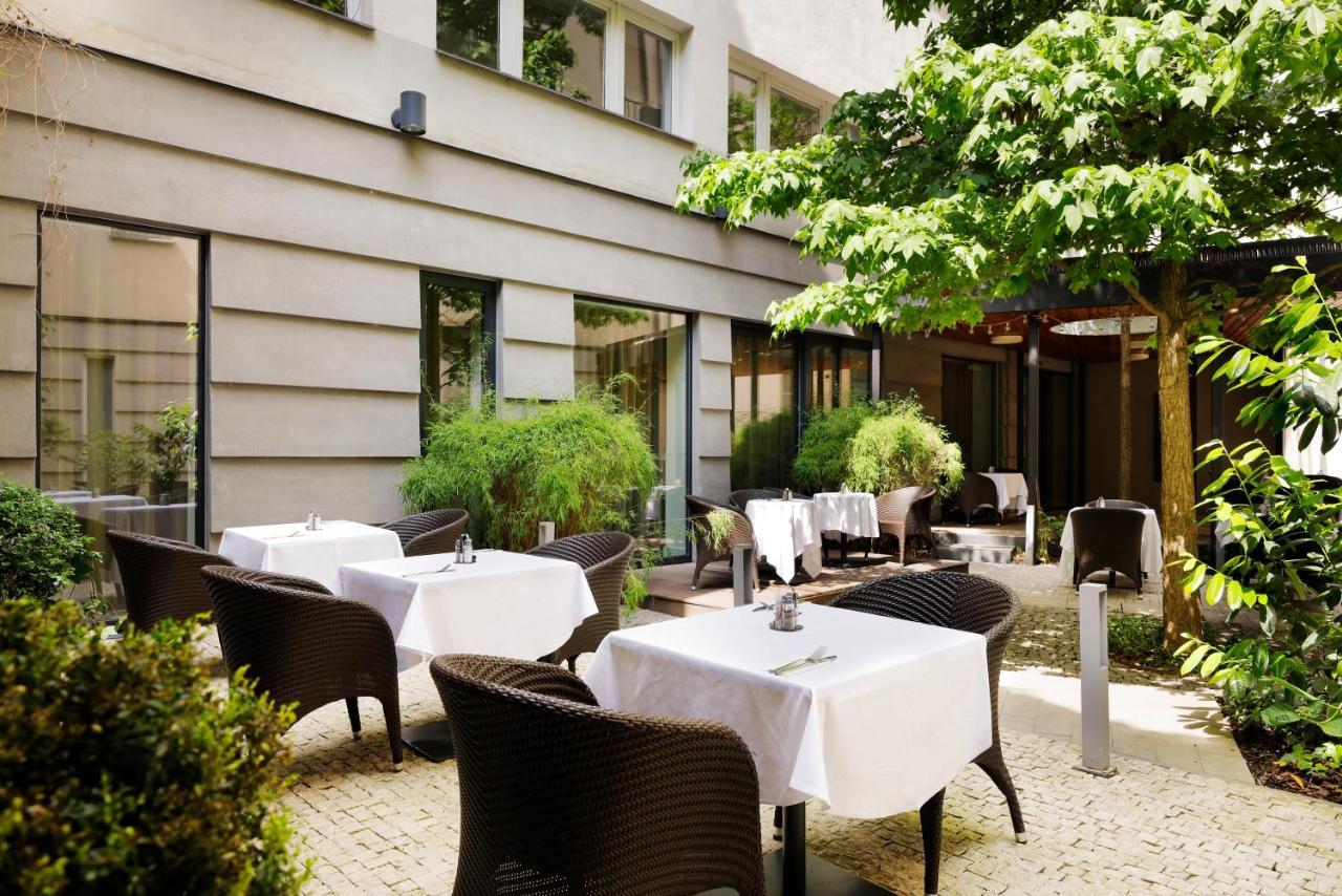 Hotel Prokop Square Prague Exterior photo