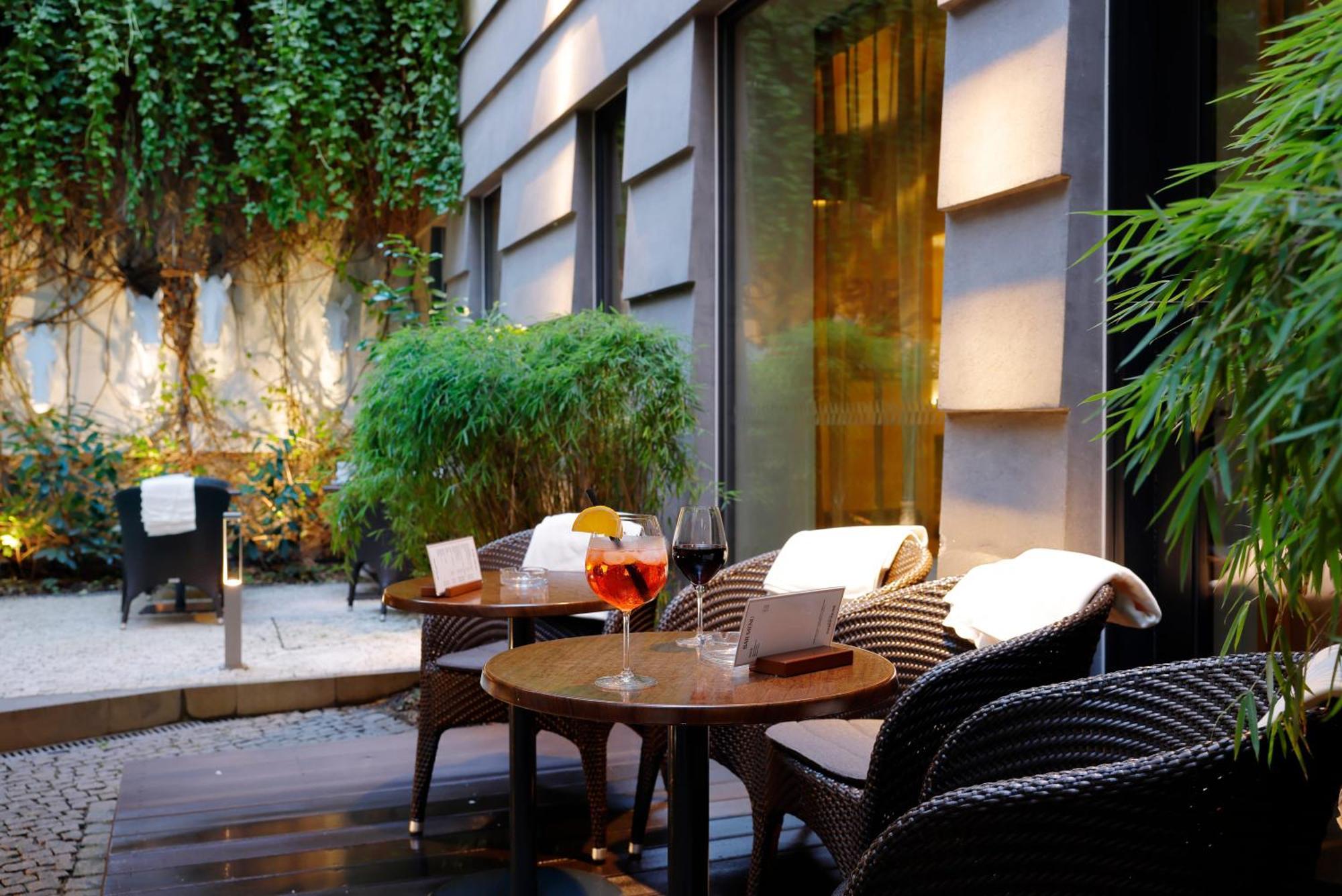 Hotel Prokop Square Prague Exterior photo
