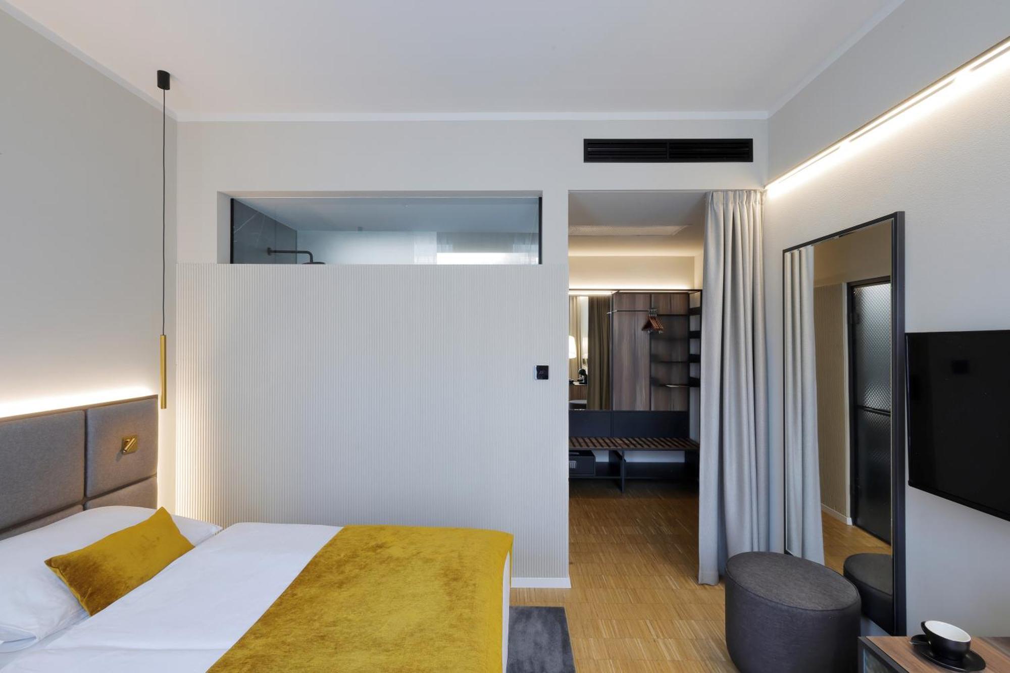 Hotel Prokop Square Prague Exterior photo