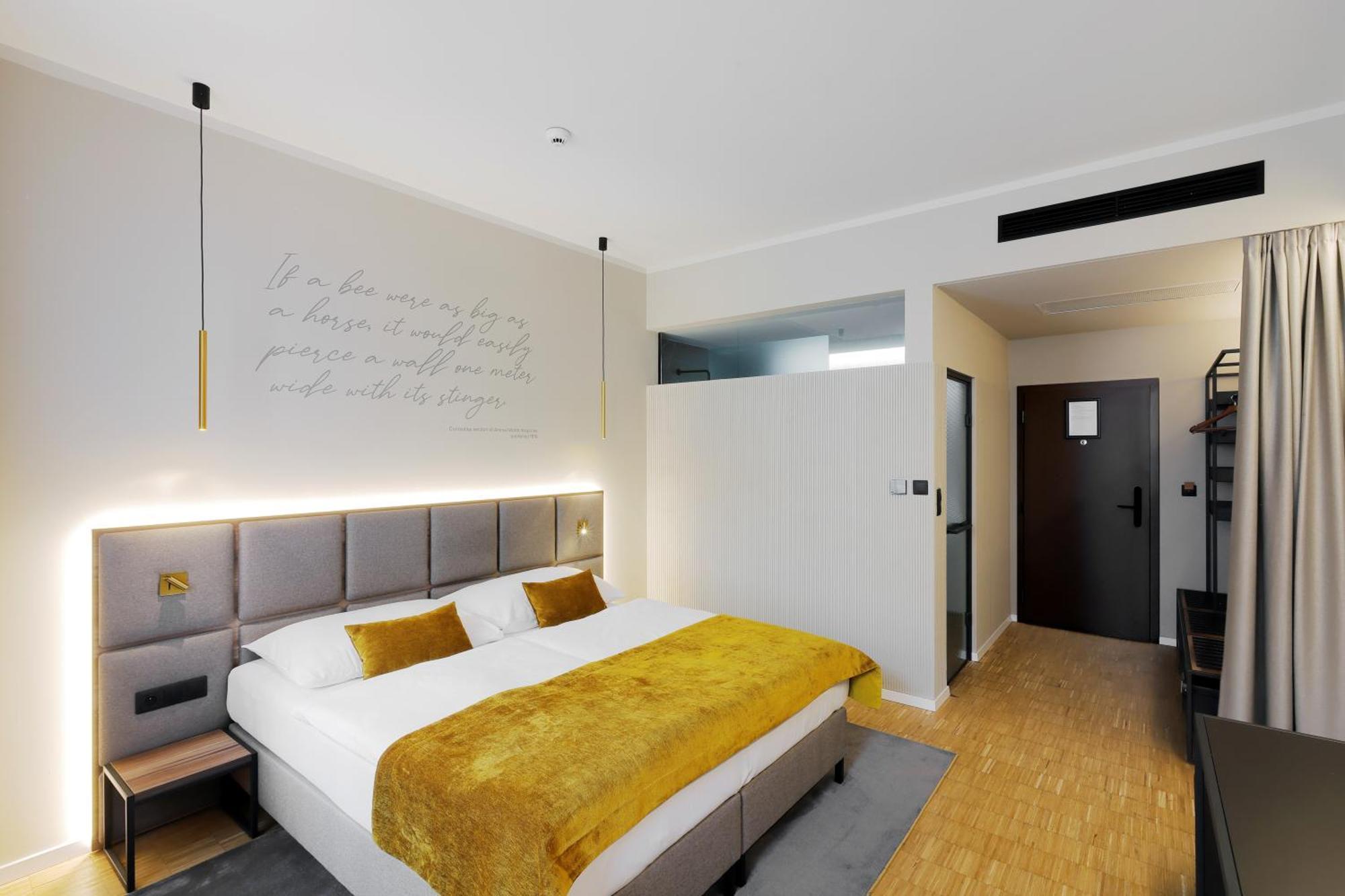 Hotel Prokop Square Prague Exterior photo