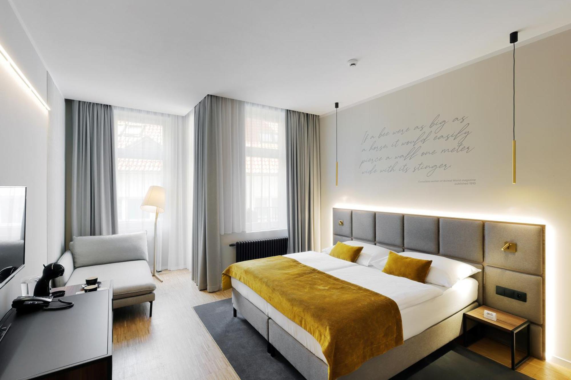 Hotel Prokop Square Prague Exterior photo