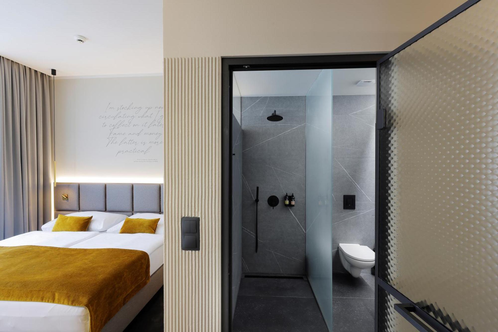 Hotel Prokop Square Prague Exterior photo
