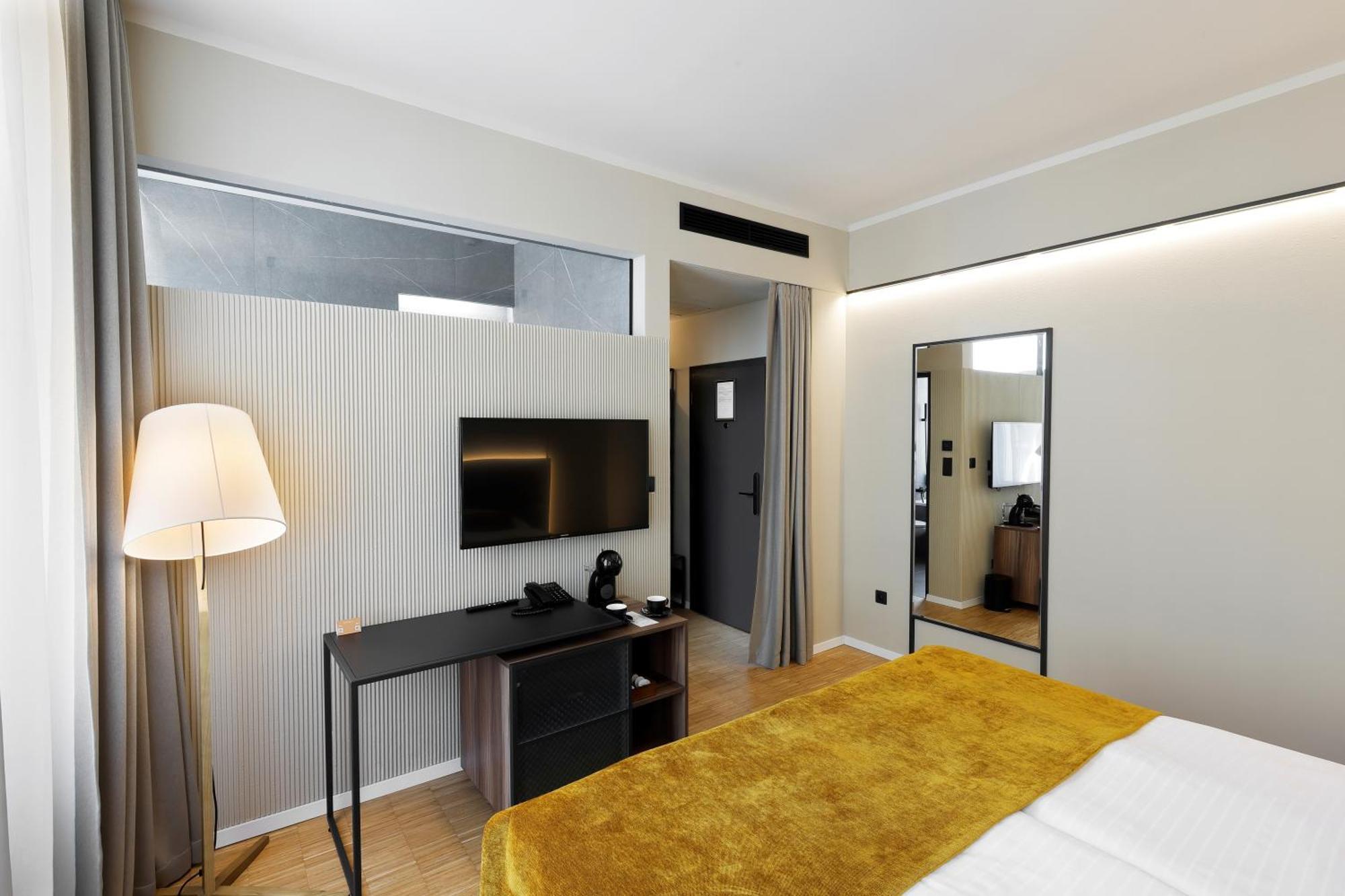 Hotel Prokop Square Prague Exterior photo