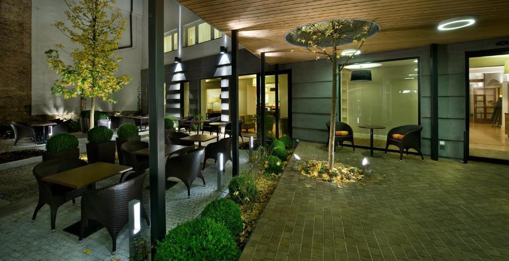 Hotel Prokop Square Prague Exterior photo