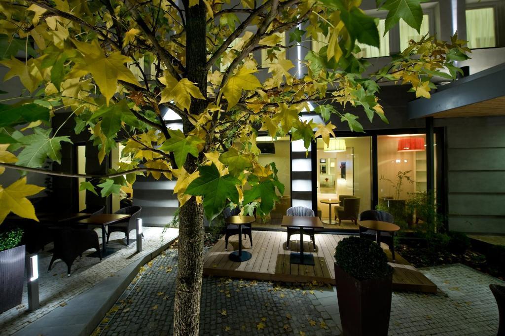 Hotel Prokop Square Prague Exterior photo