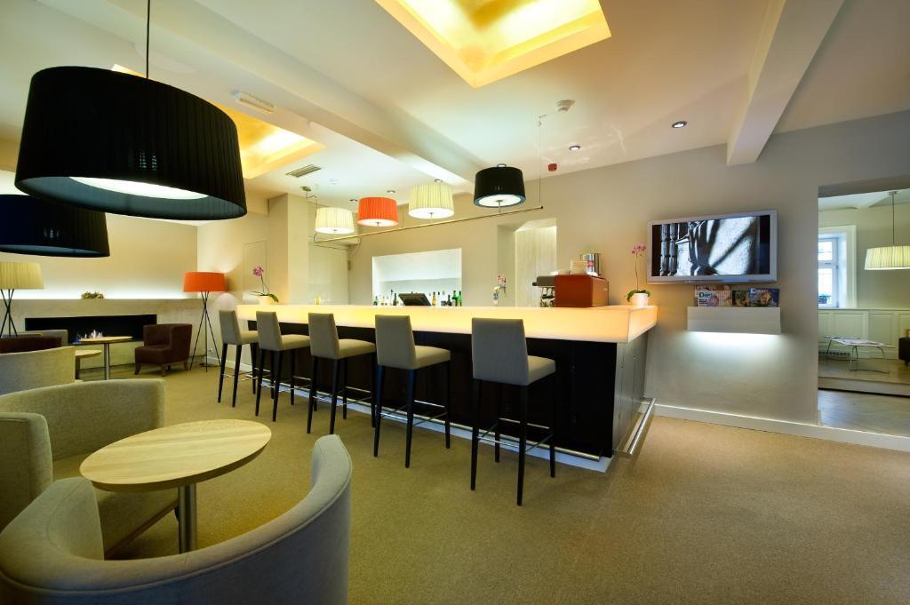 Hotel Prokop Square Prague Exterior photo