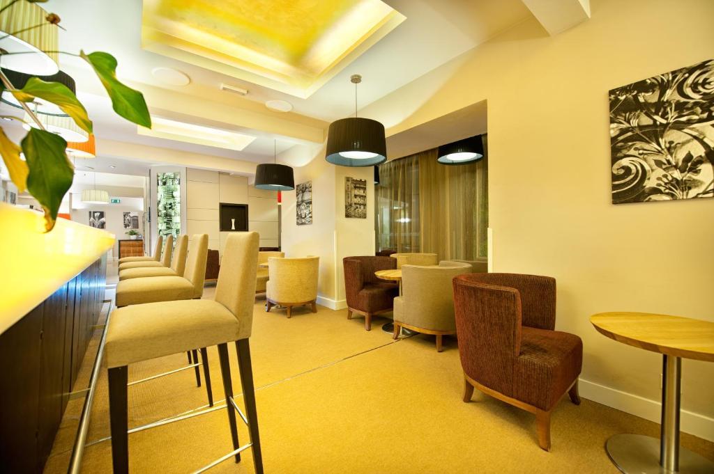 Hotel Prokop Square Prague Exterior photo